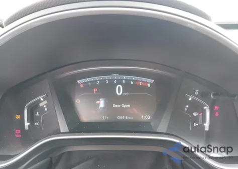 2019 Honda Cr-V Ex from USA, damaged, VIN 7FARW1H58KE027192